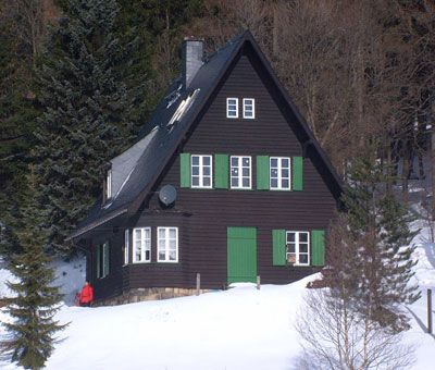 Ferienhaus Rehefeld