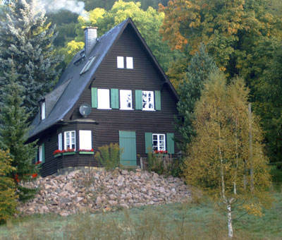 Ferienhaus Rehefeld